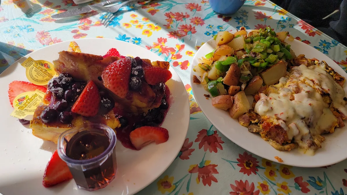 Bread Pudding French Toast