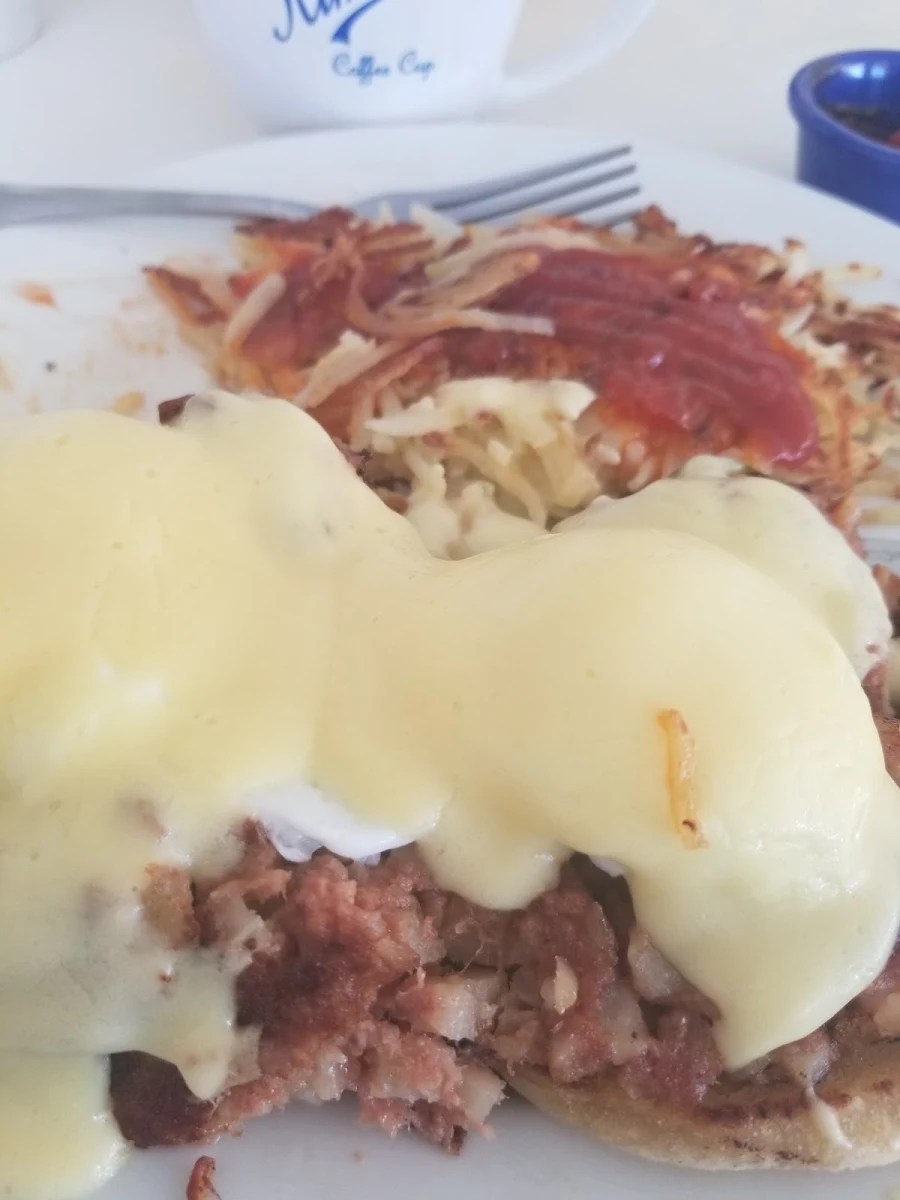 Irish Benedict