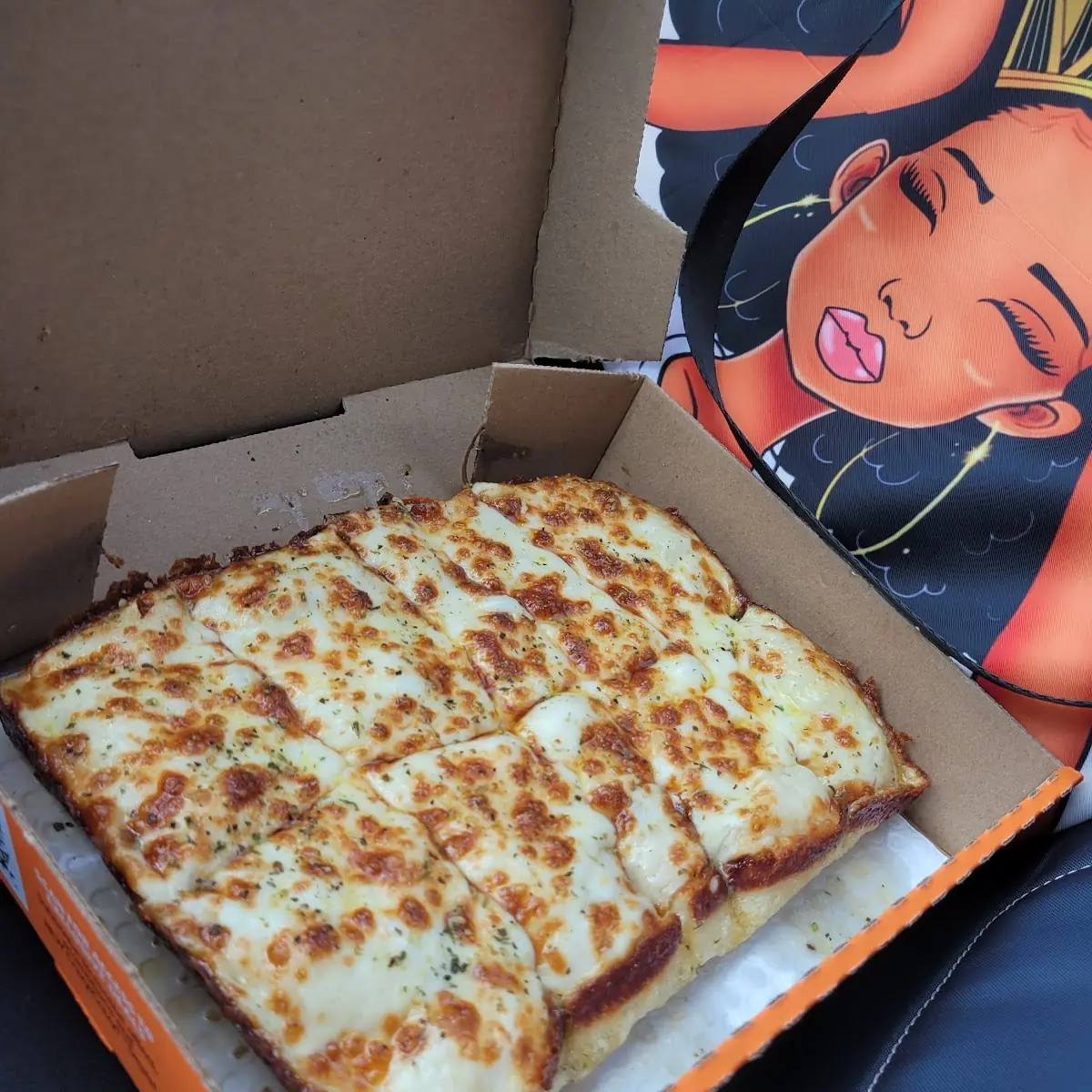 Cheesy Bread