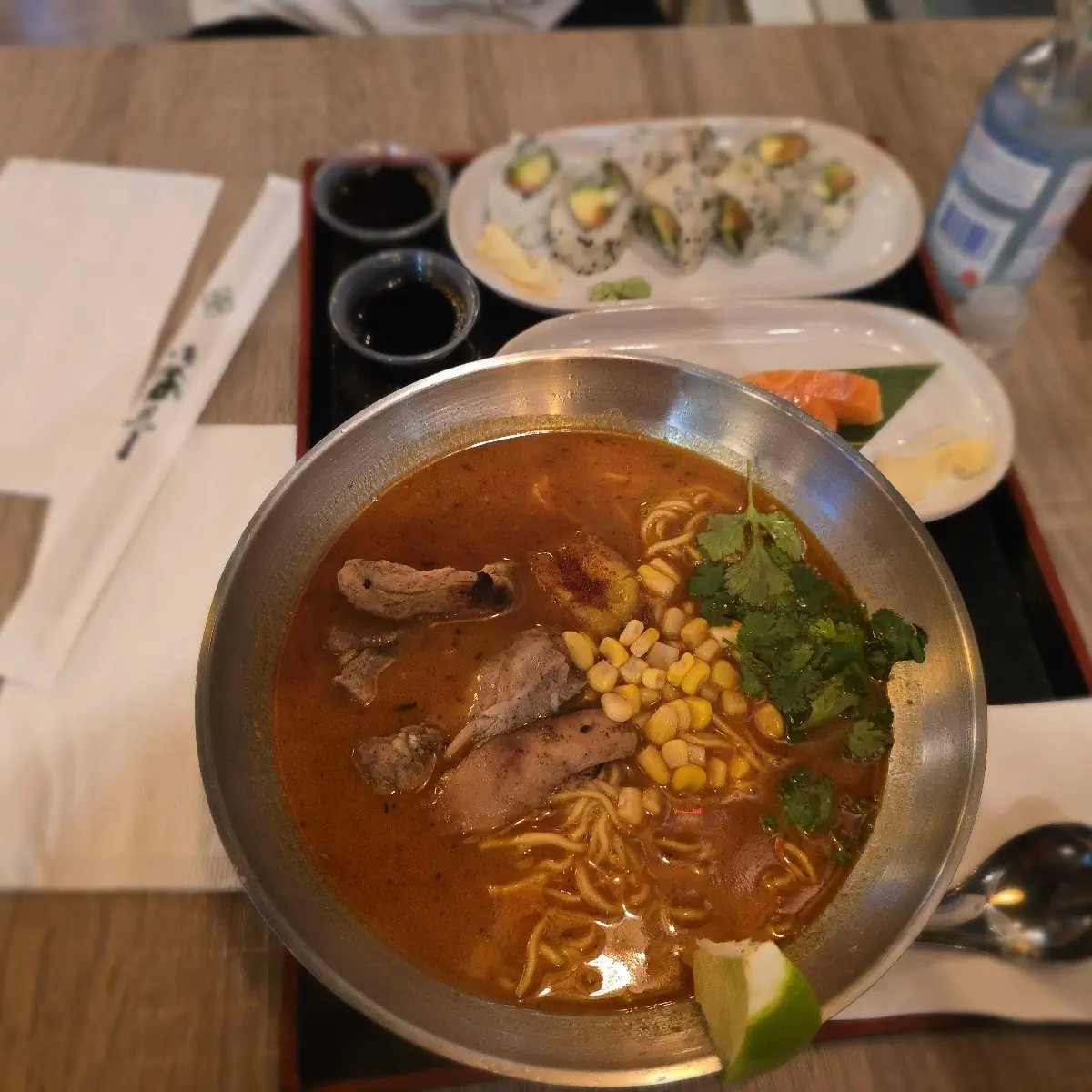 Spicy Miso Ramen