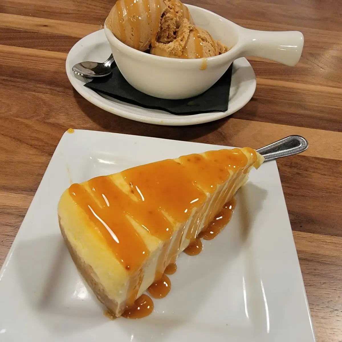 Creme Brulee Cheese Cake