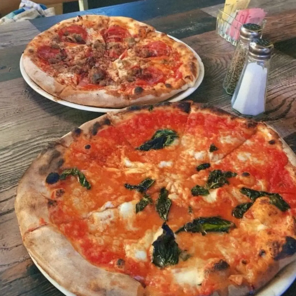 Margarita Pizza