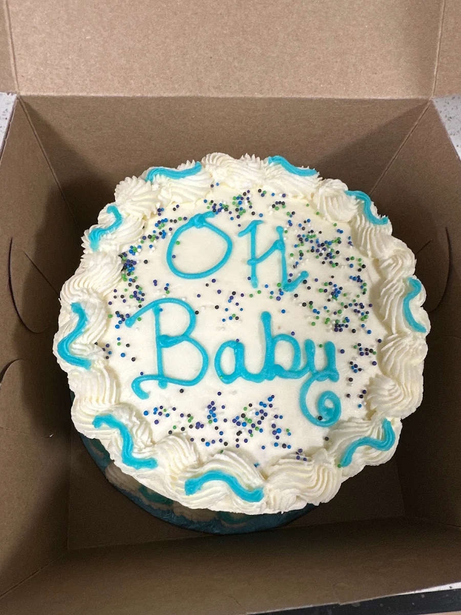 Birthday Cake