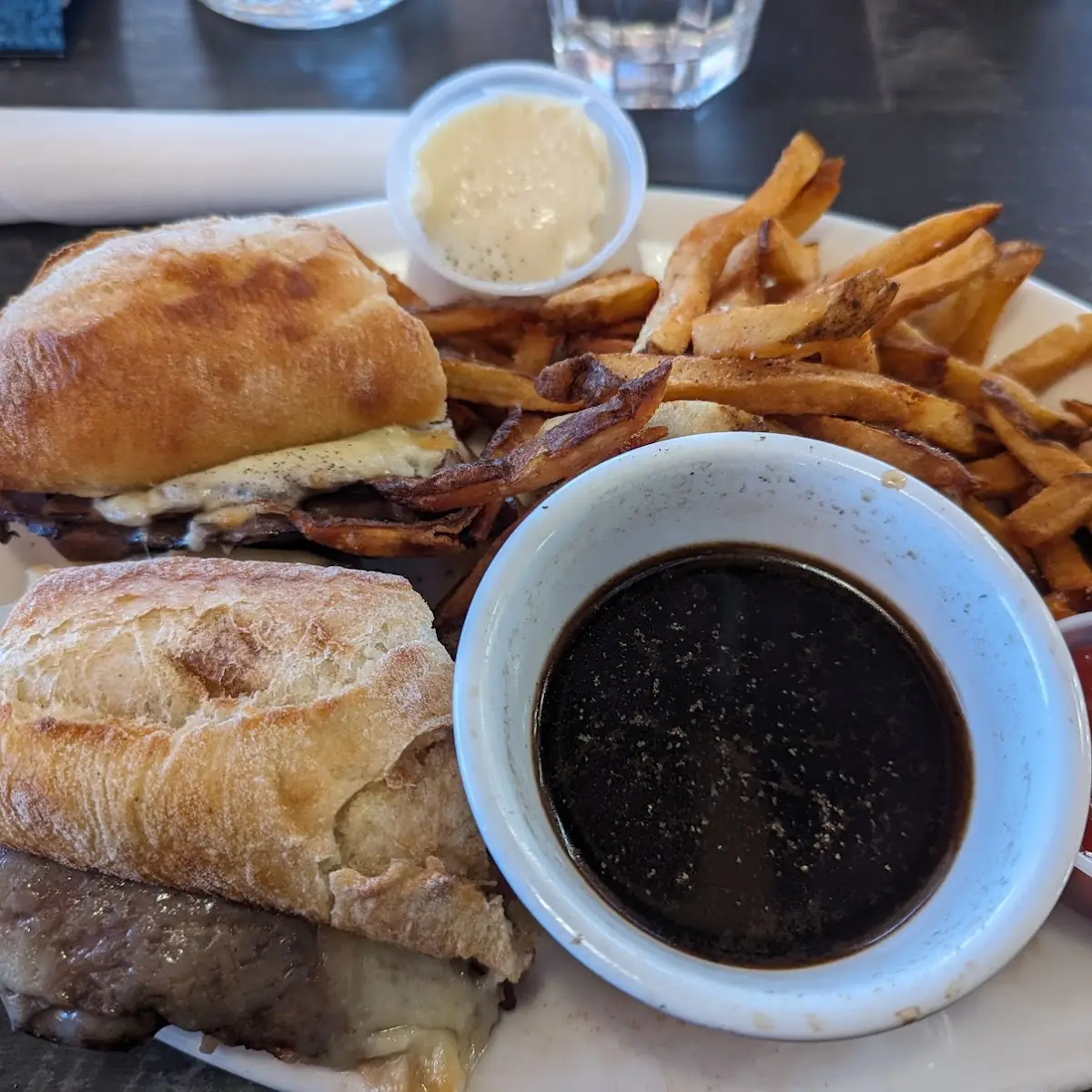 French Dip GF