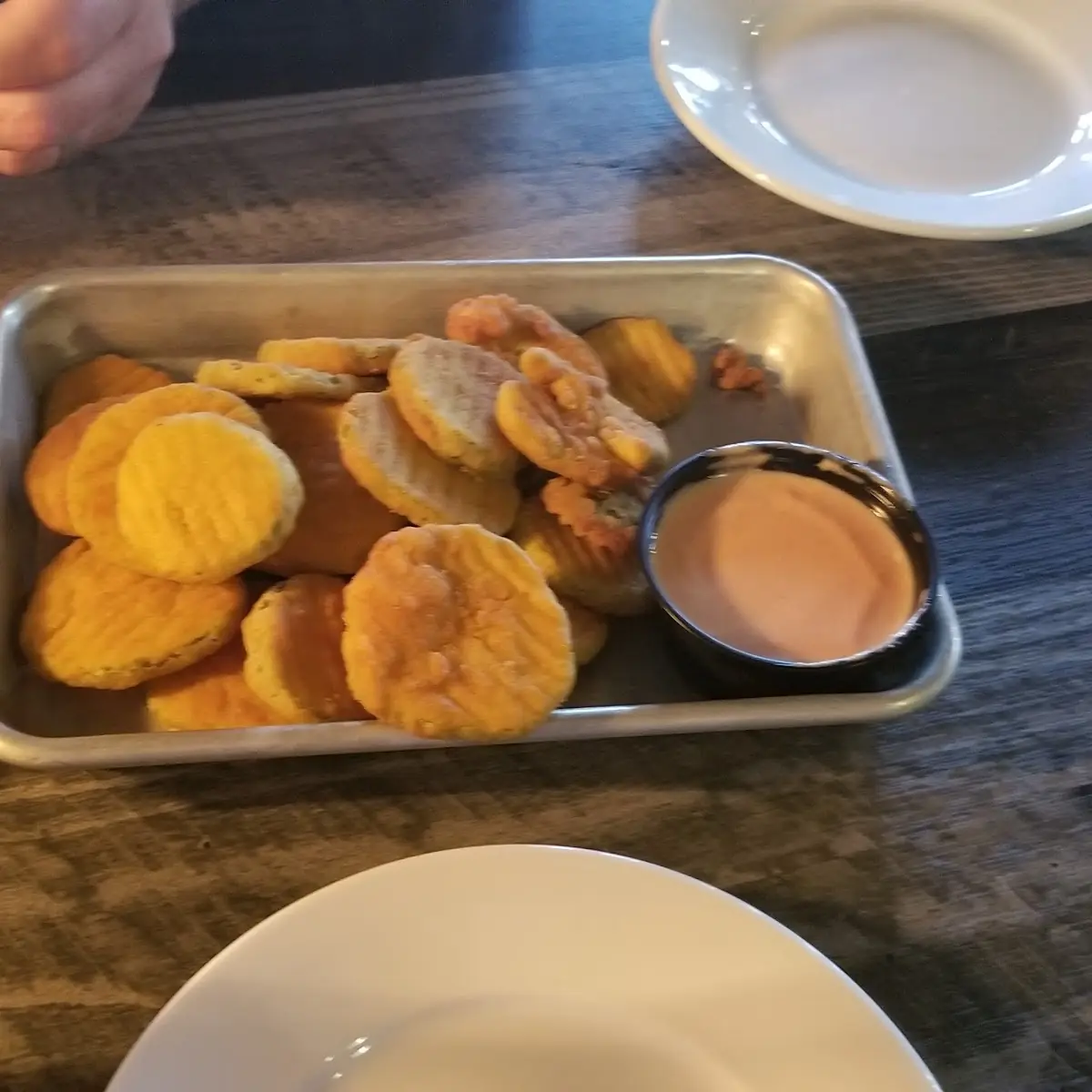 Fried Pickles