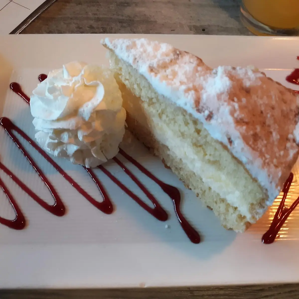 Lemon Cake