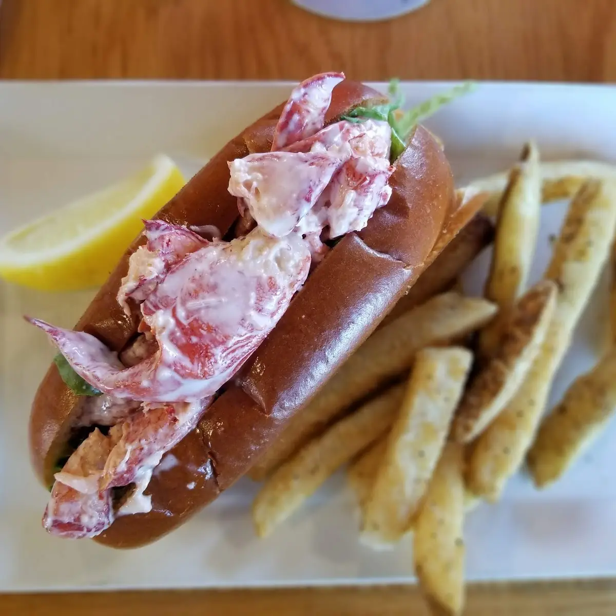 Lobster Roll & Chowder