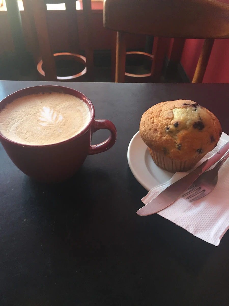 Blueberry Muffin