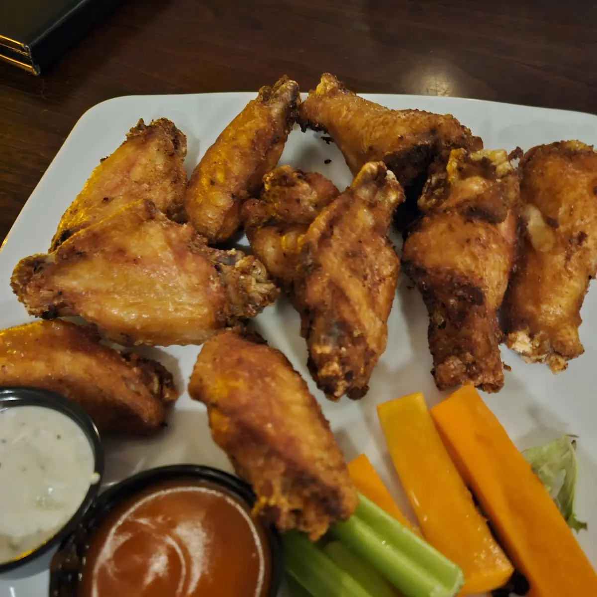 Buffalo Chicken Wings