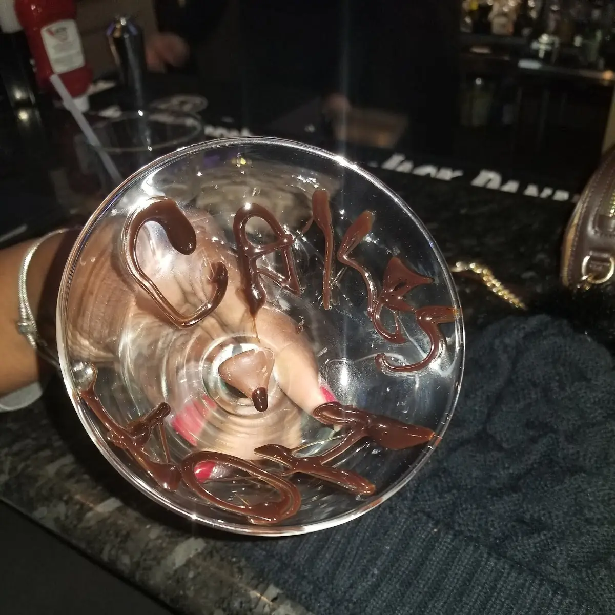 Chocolate Martini