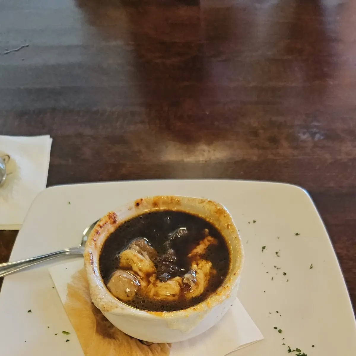 Onion Soup