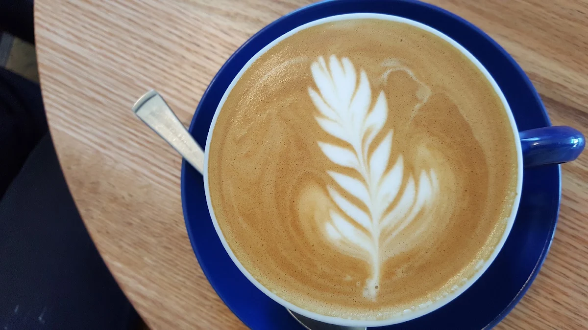 Pretty Cappuccino