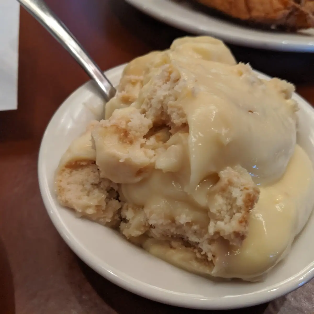 Banana Pudding