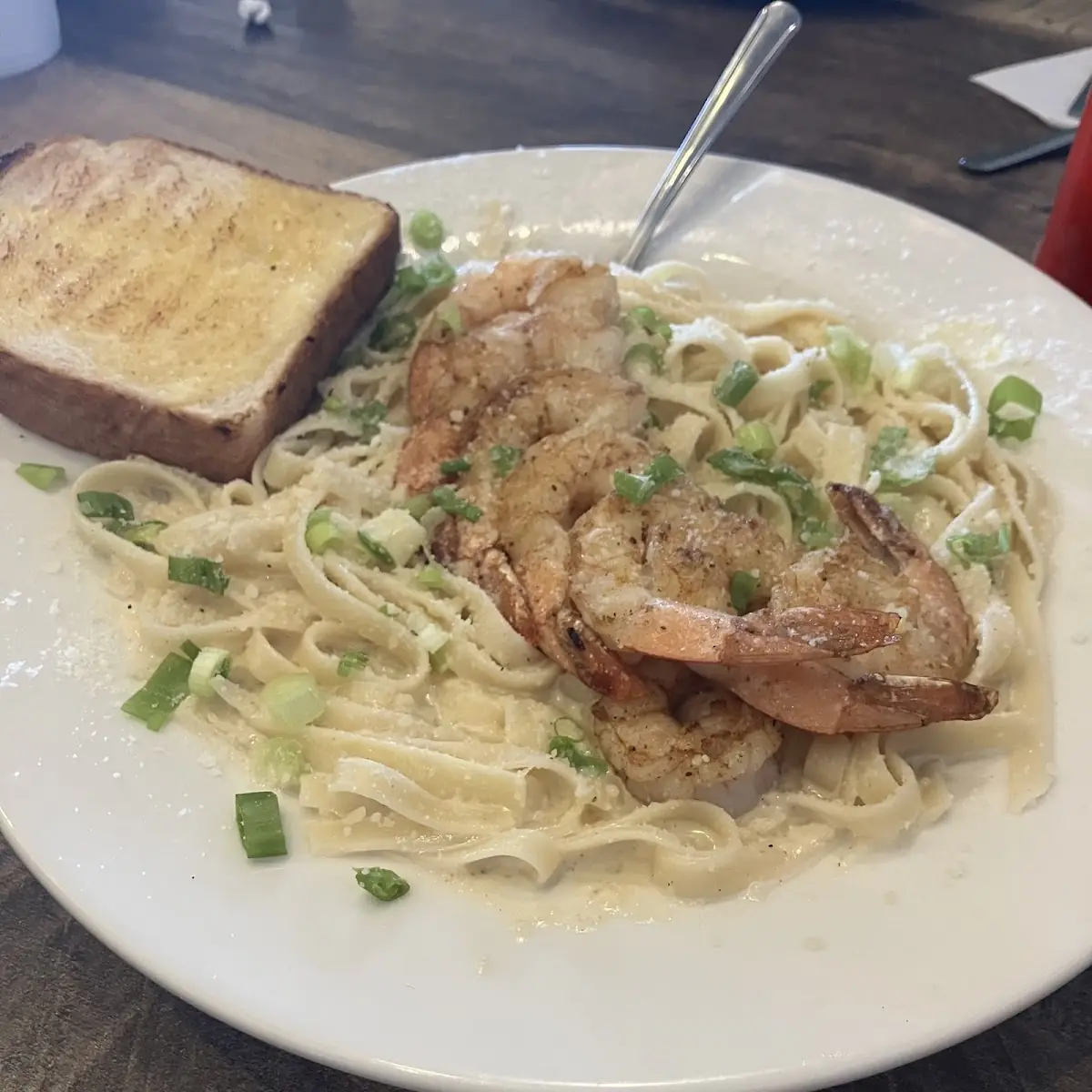 Chicken Alfredo