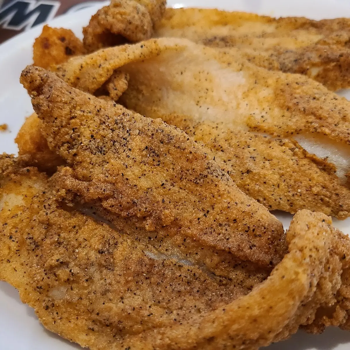 Lemon Pepper