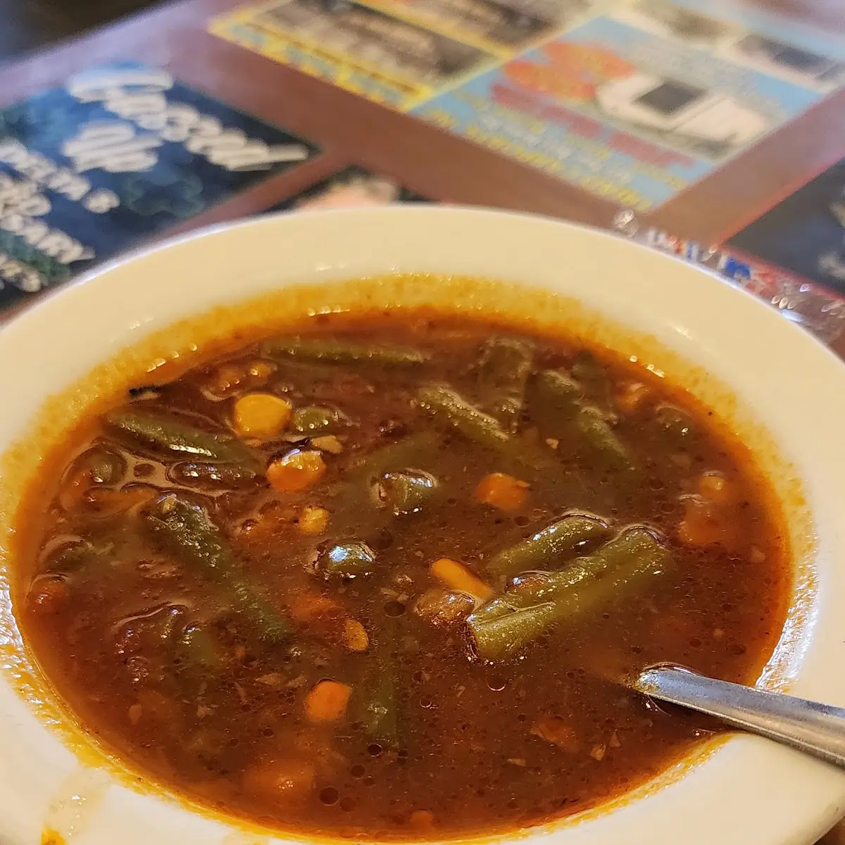 Vegetable Soup