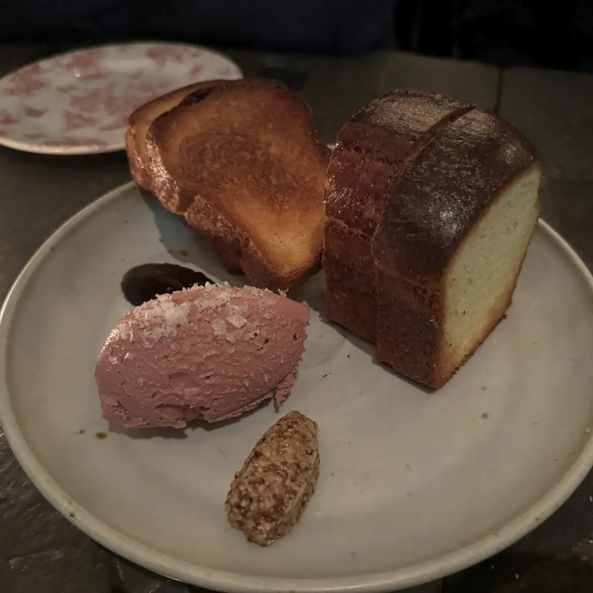 Beef Liver Mousse