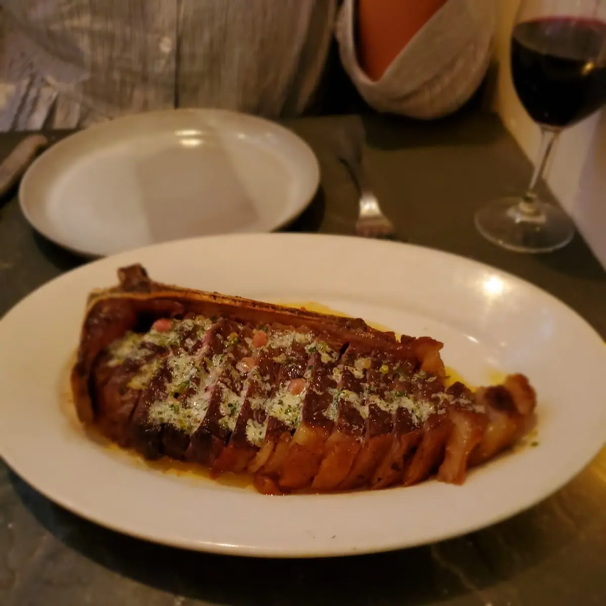 New York Strip