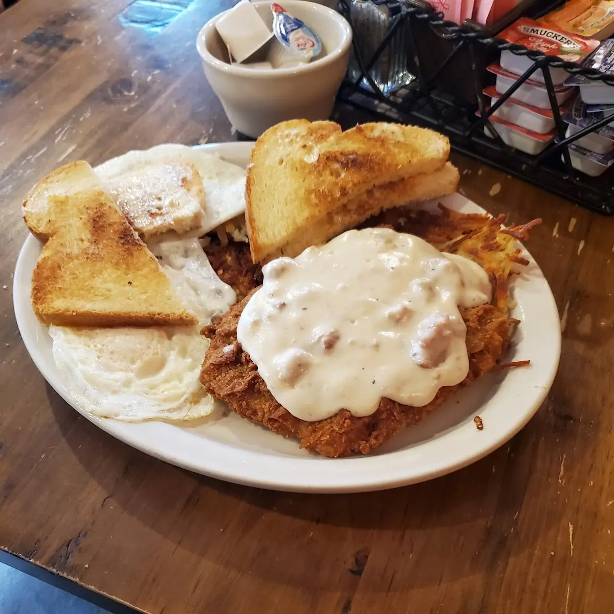 Country Fried Steak