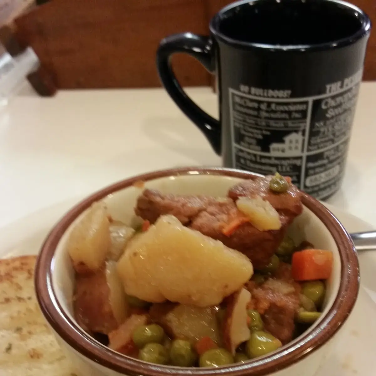 Special Beef Stew