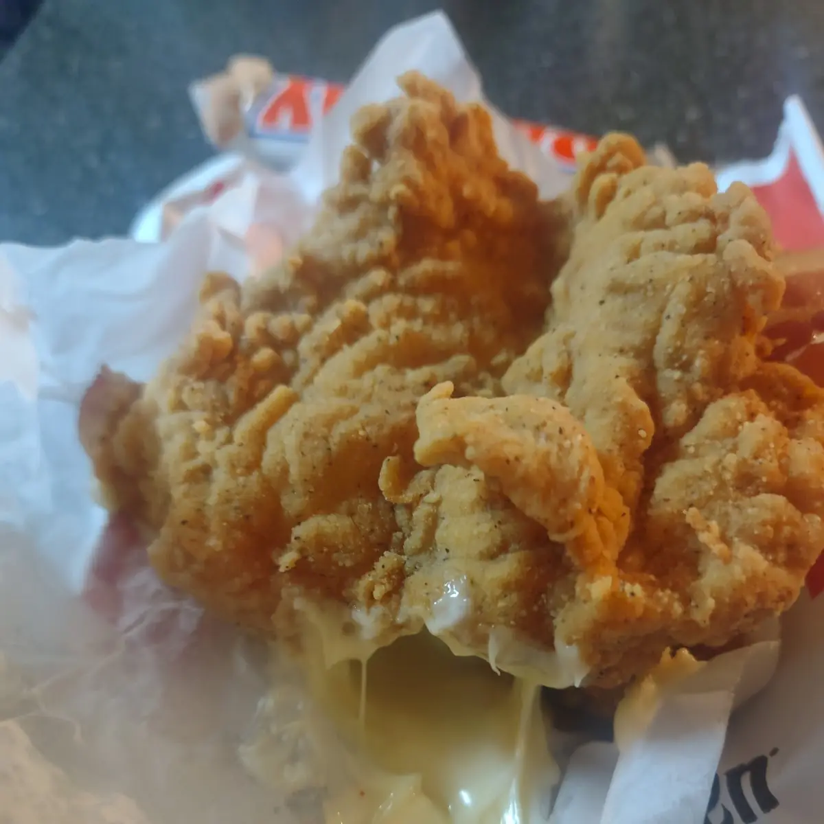 KFC's Double Down