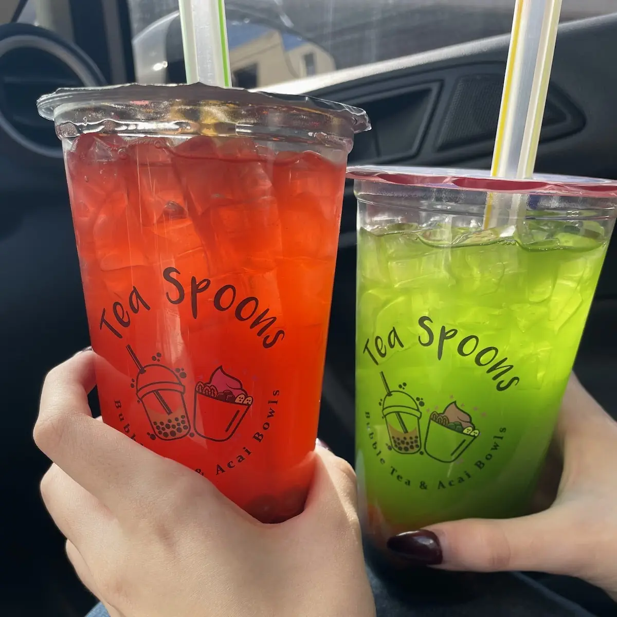 Honeydew Green Tea