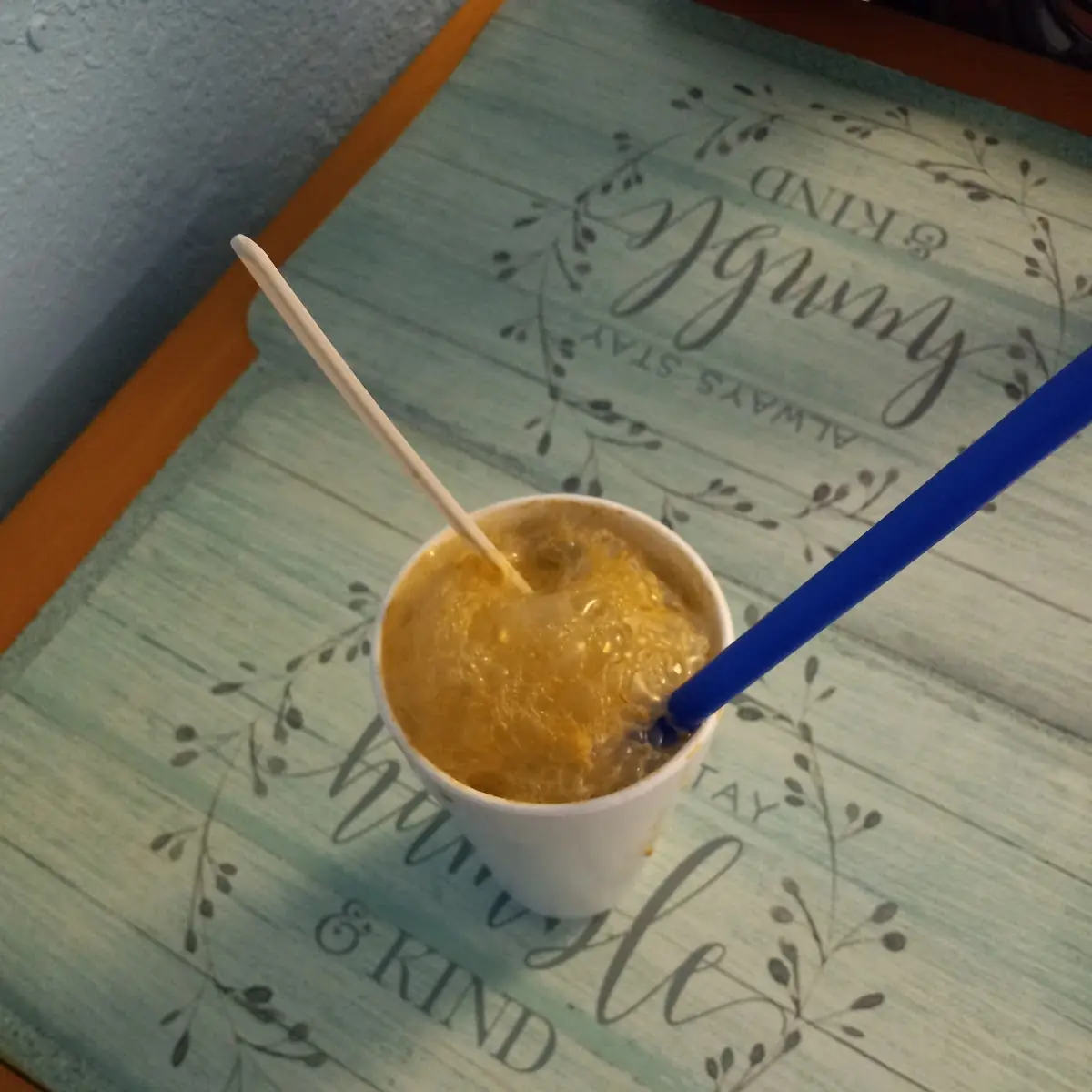 Root Beer Float
