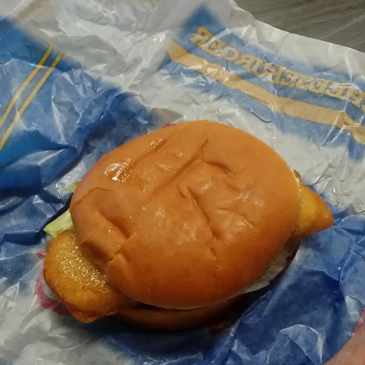 Fish Sandwich