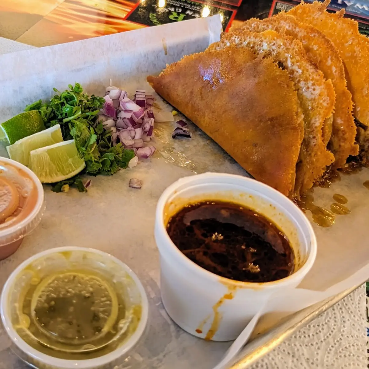 Birria Taco-Beef