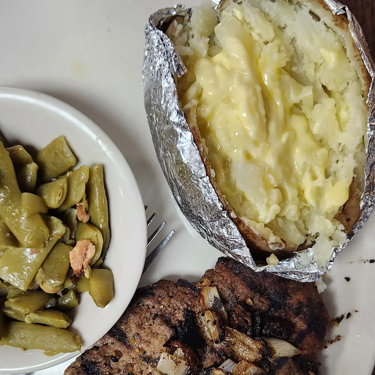 Baked Potato