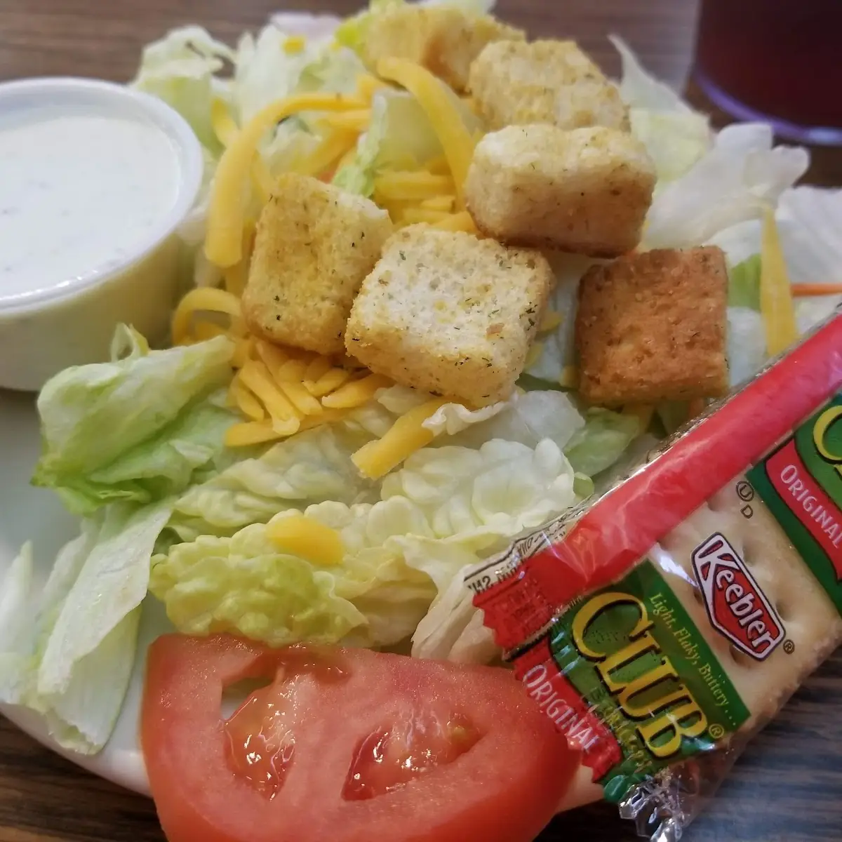 Side Salad