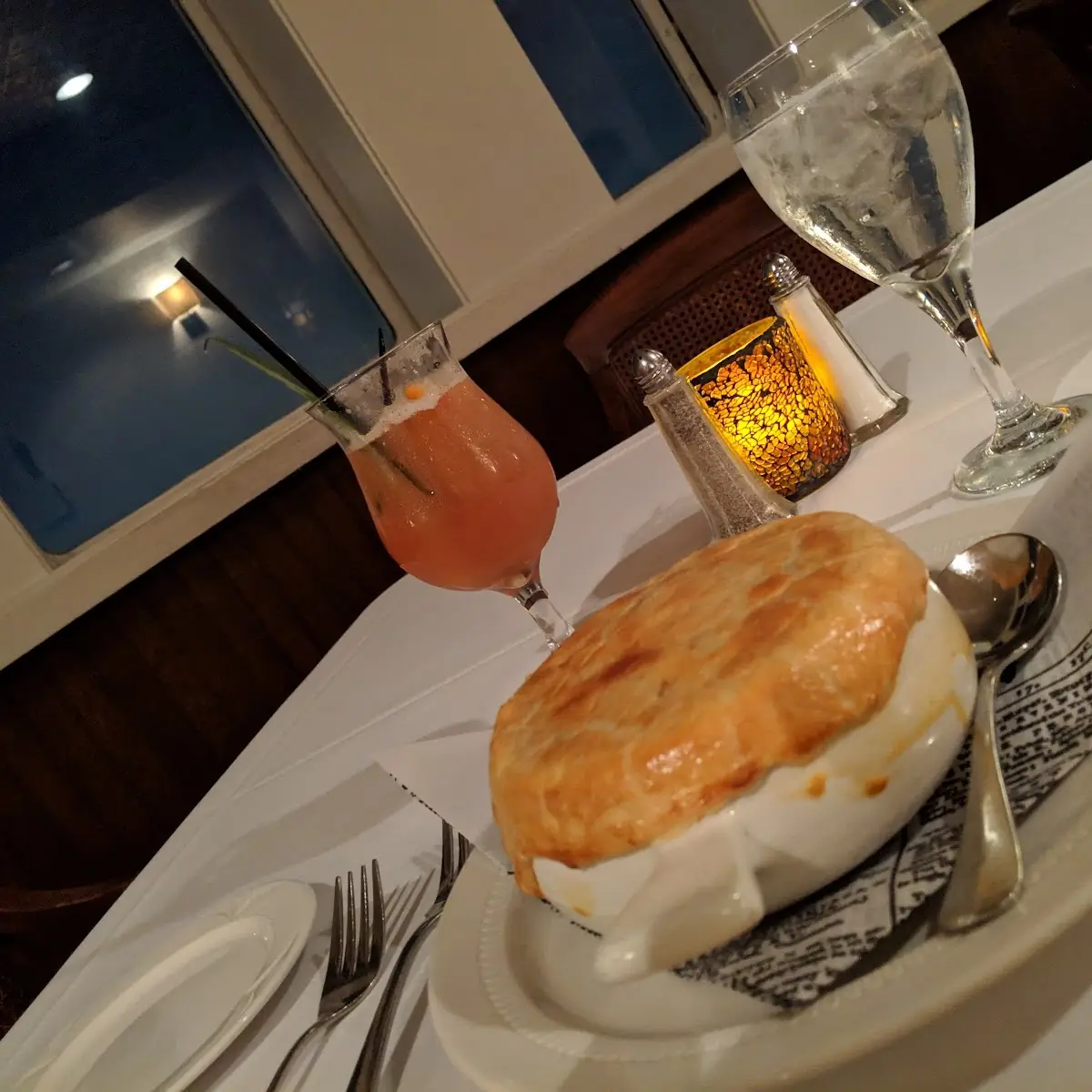 Chicken Pot Pie