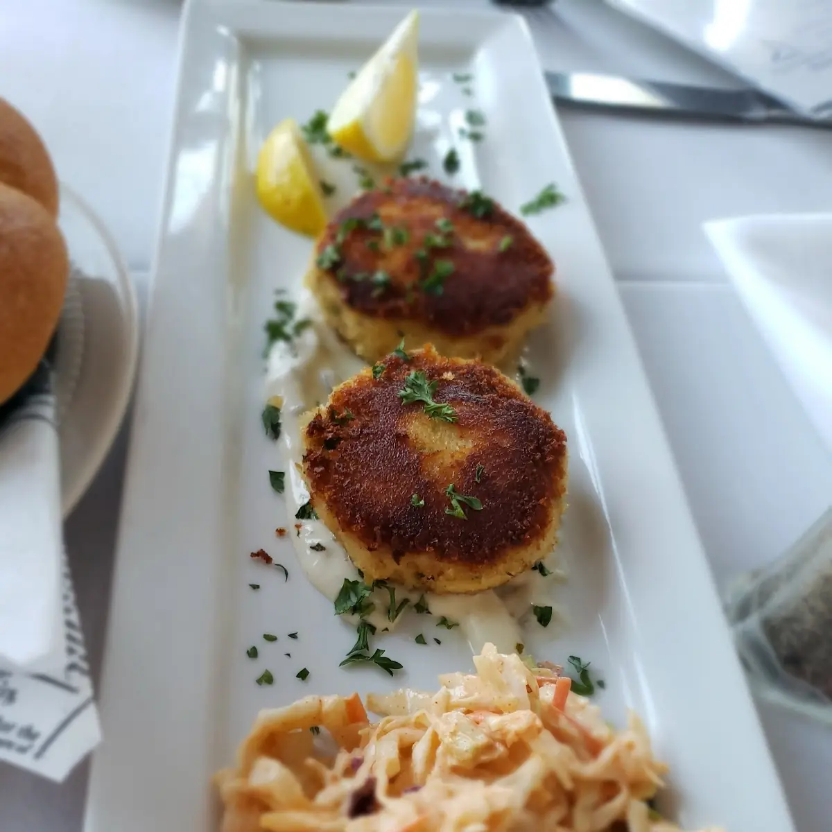 Crab Cake