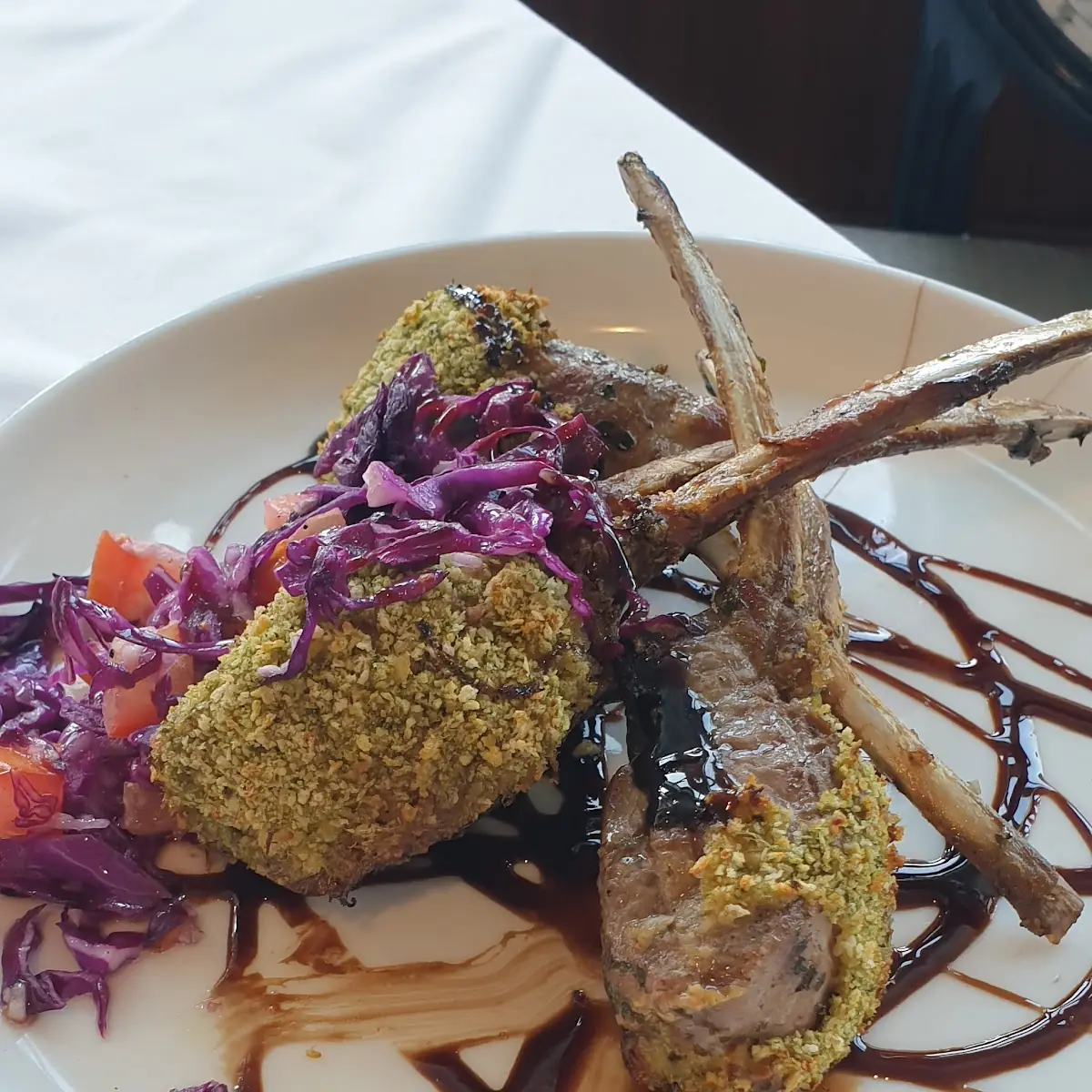 Lamb Chops