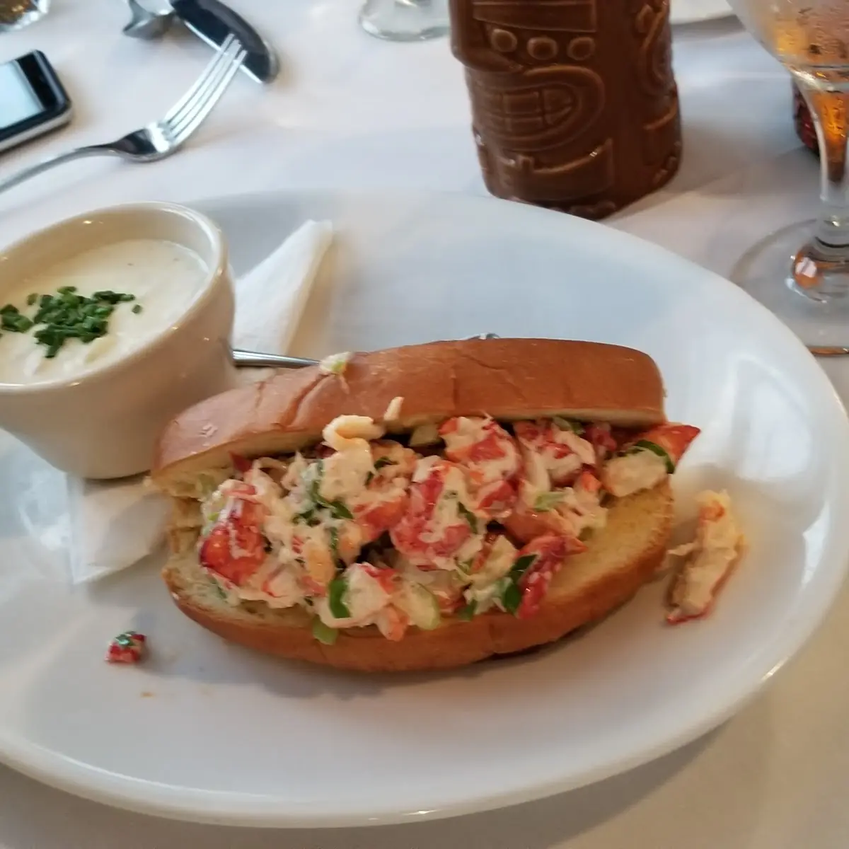 Lobster Roll