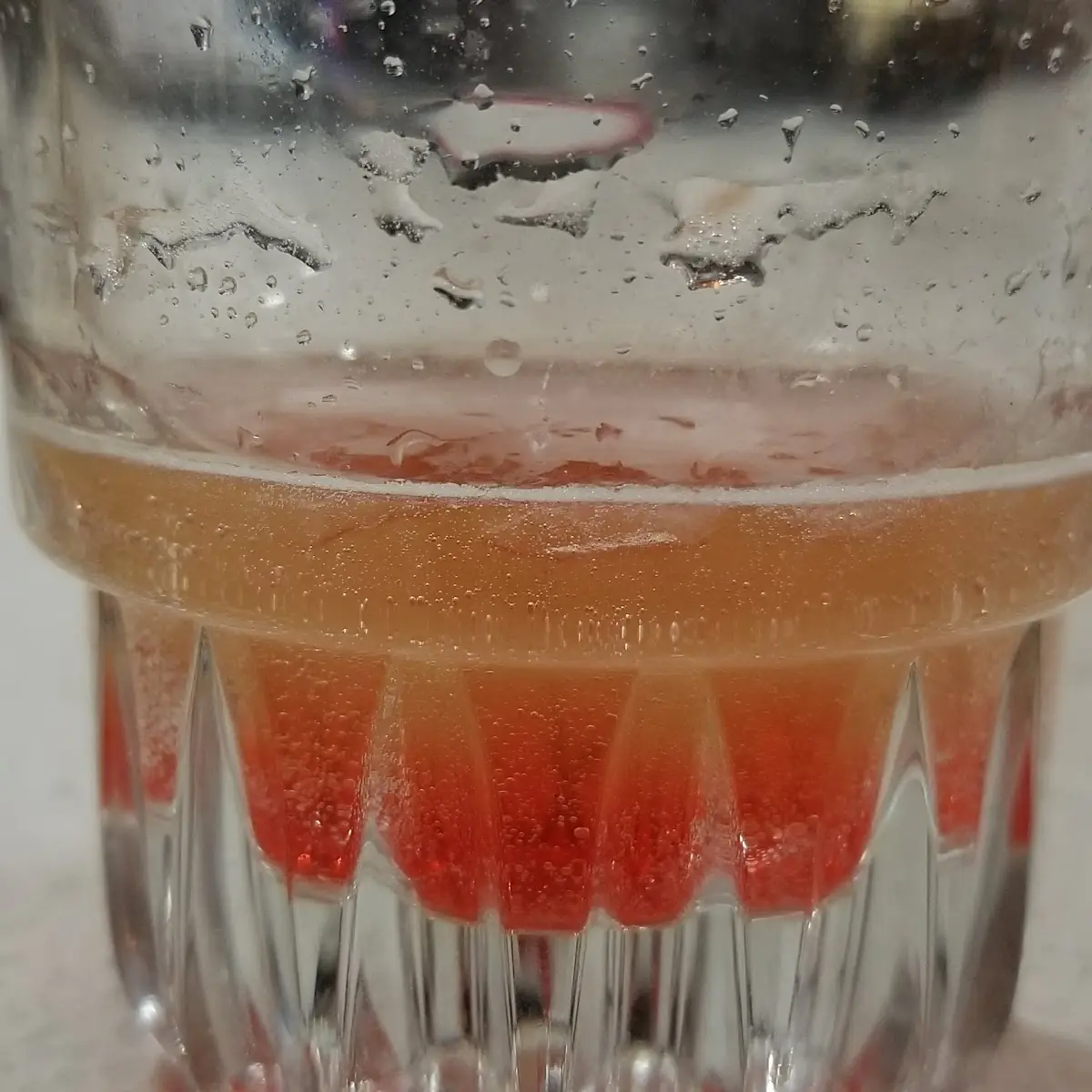 Birthday Cake Shot