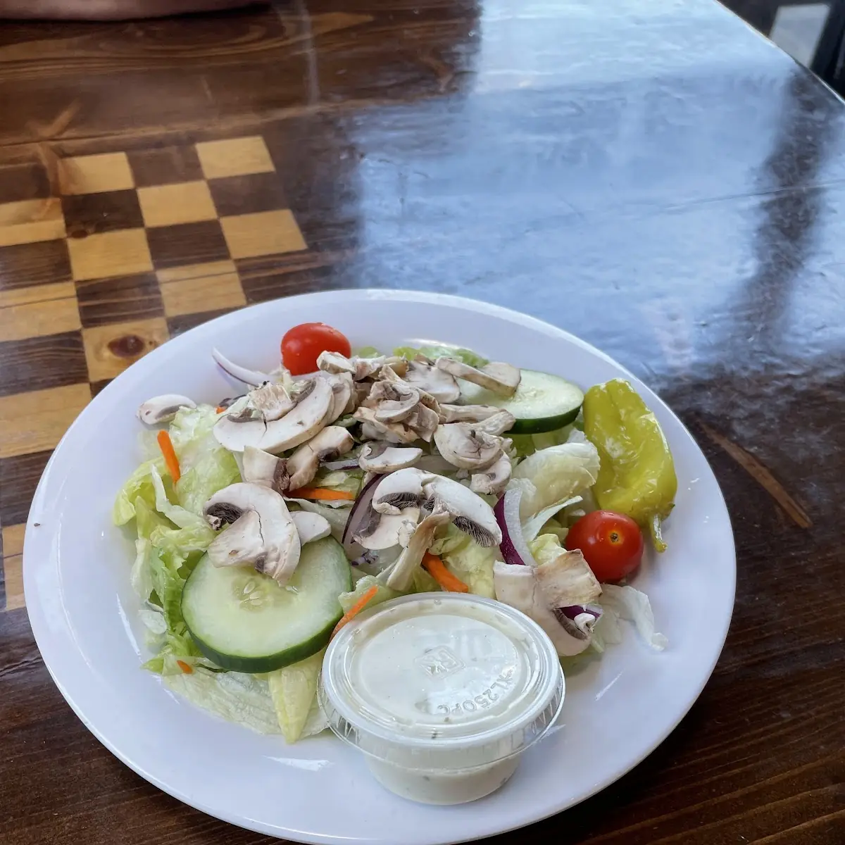 Greek Salad