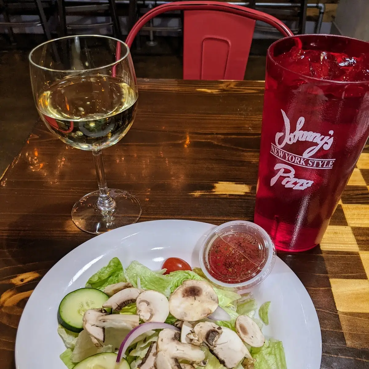 Side House Salad