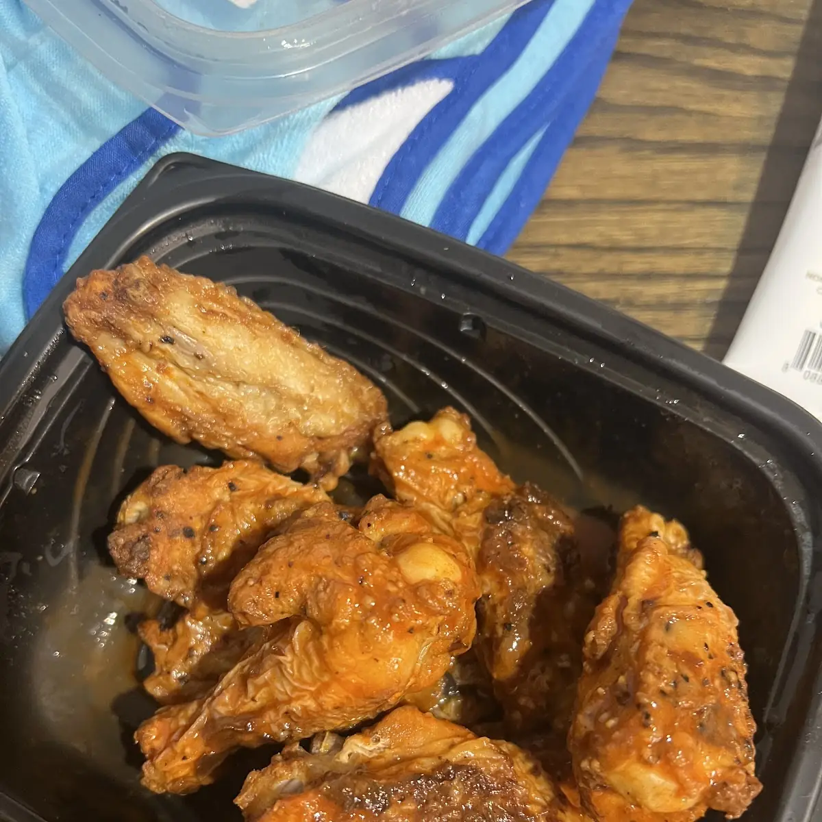 Chicken Wings