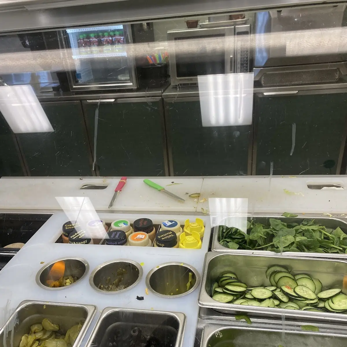 Salad Bar