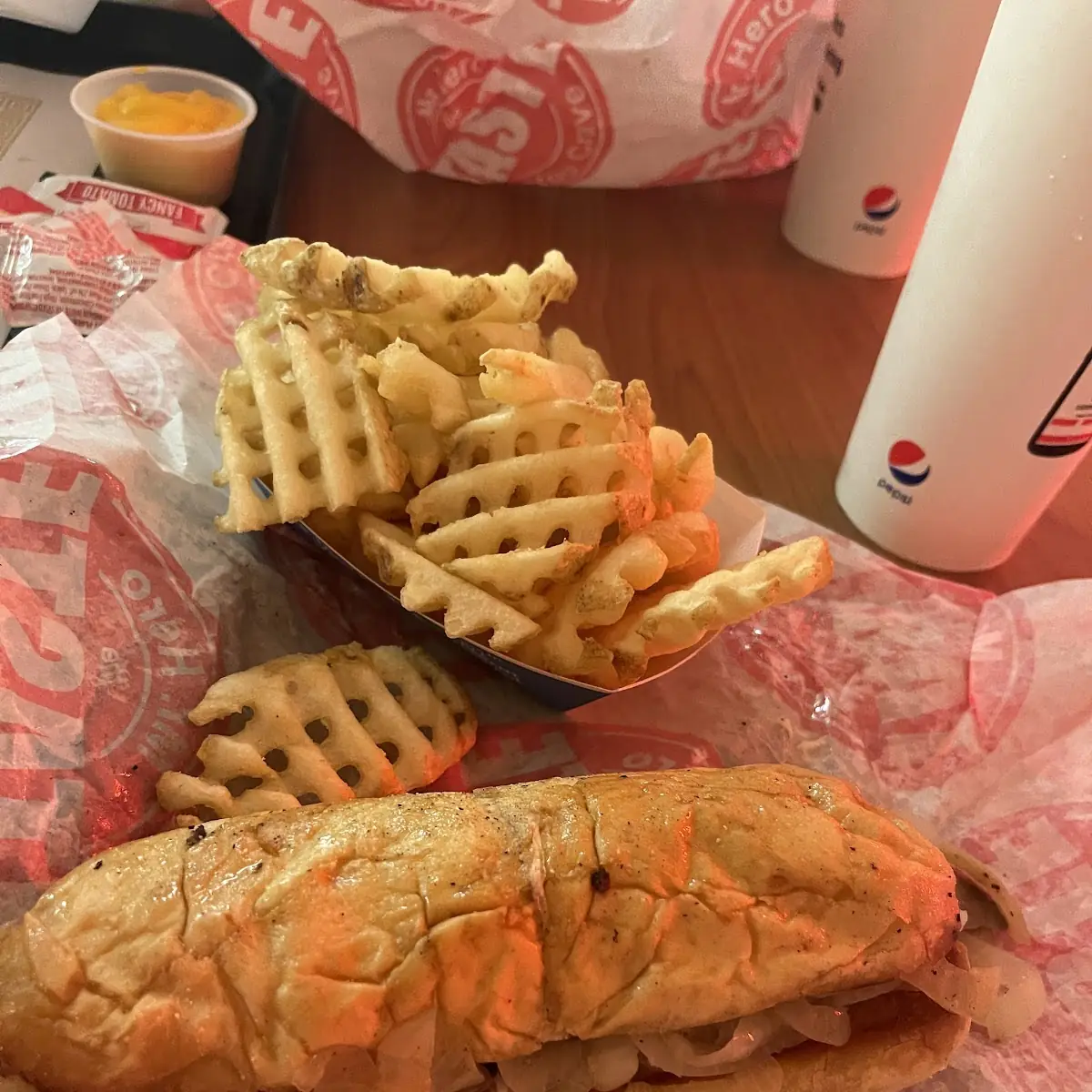 Philly Cheese Steak