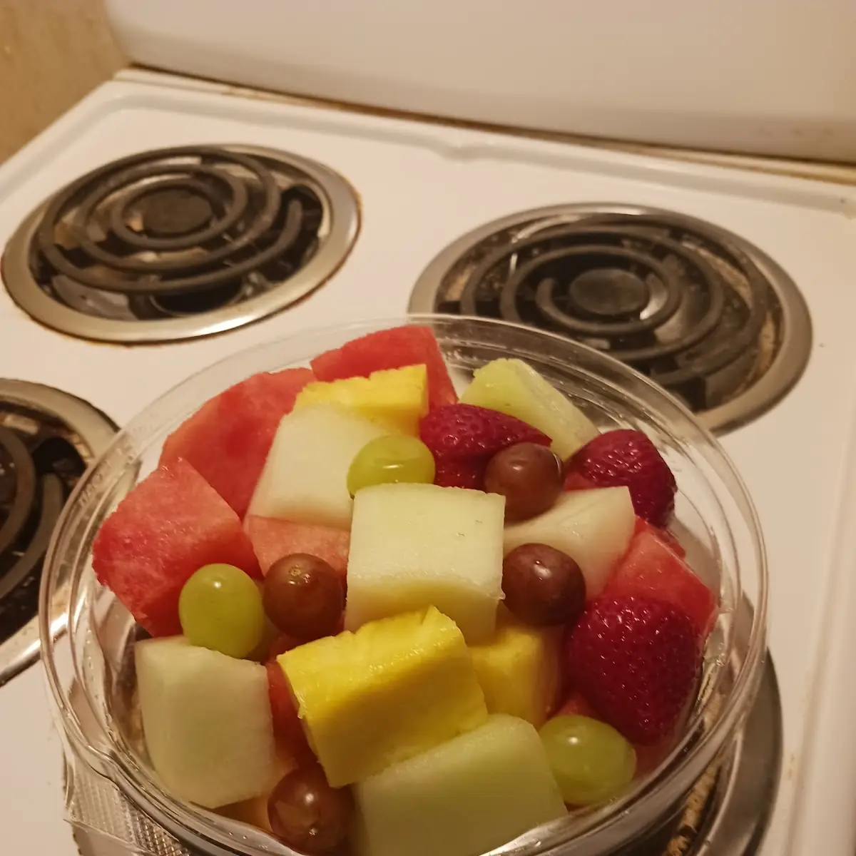Fresh Fruit