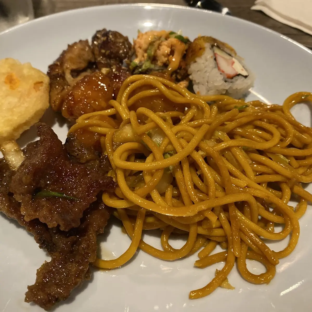 Orange Chicken