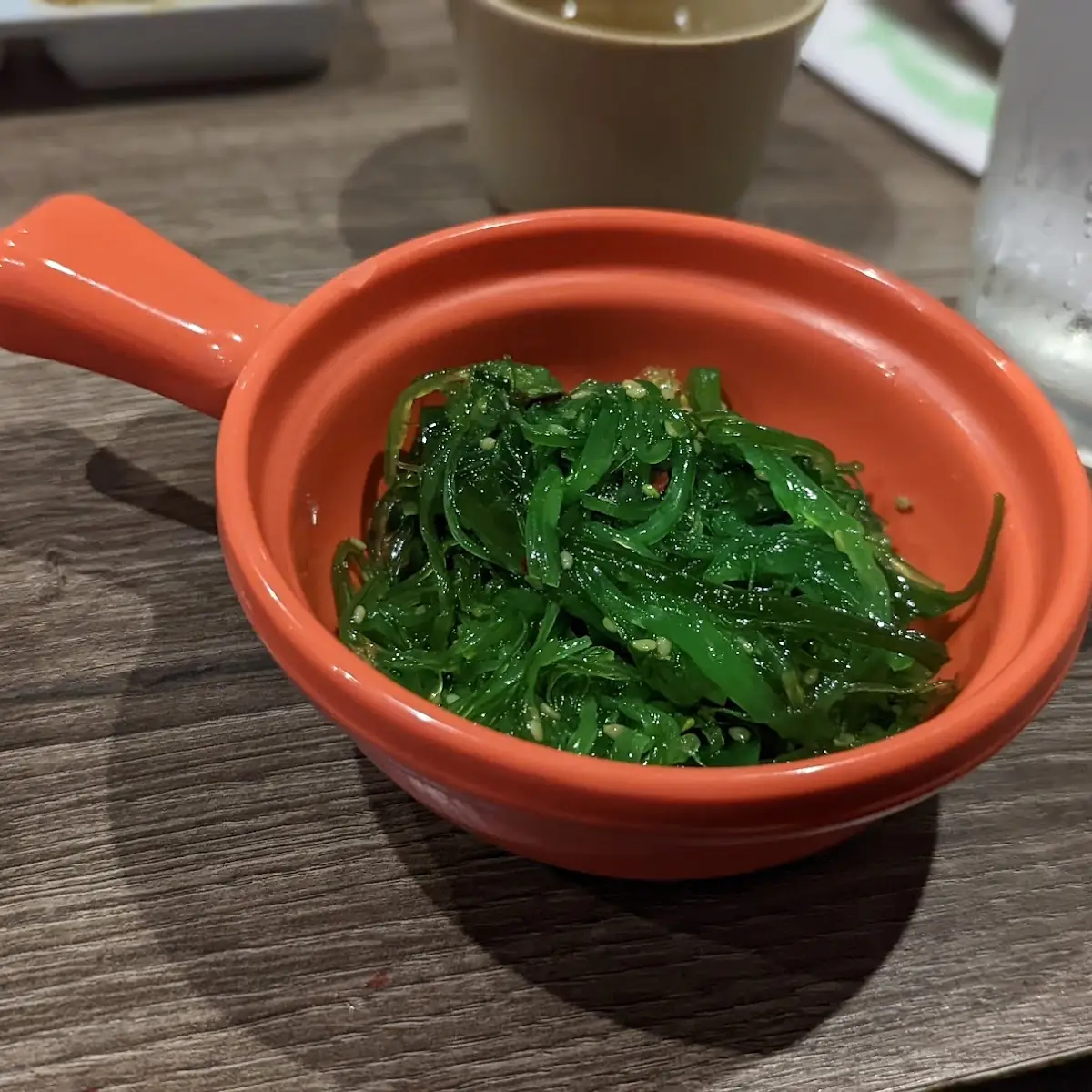 Seaweed Salad
