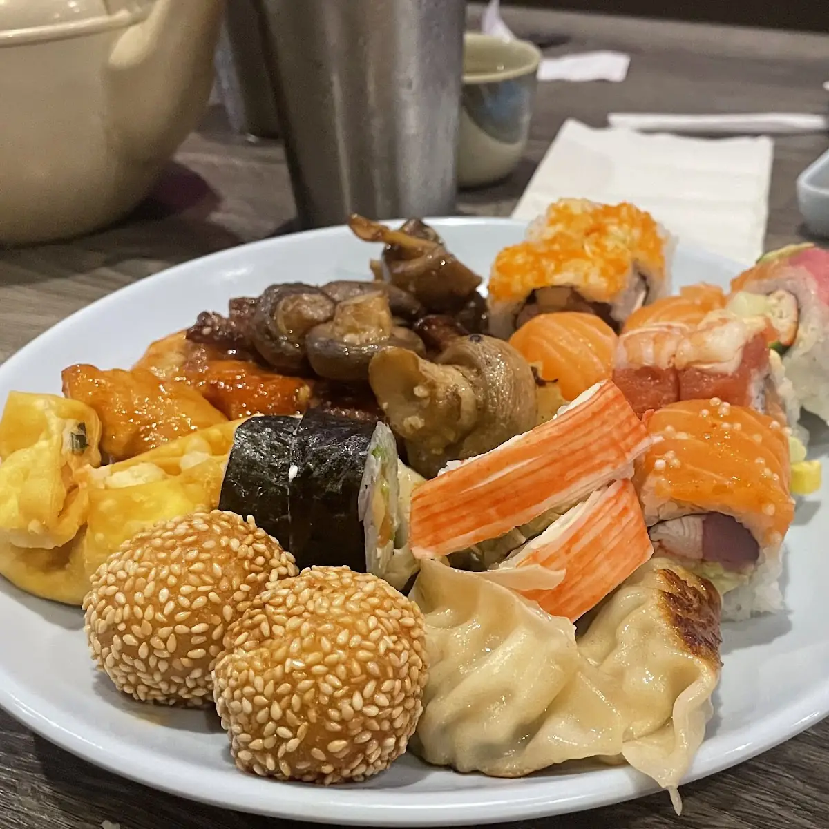 Sushi Buffet