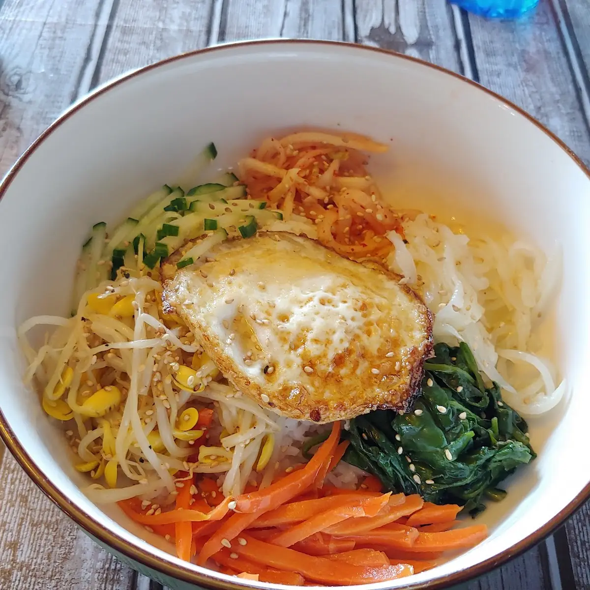비빔밥 Bibimbap