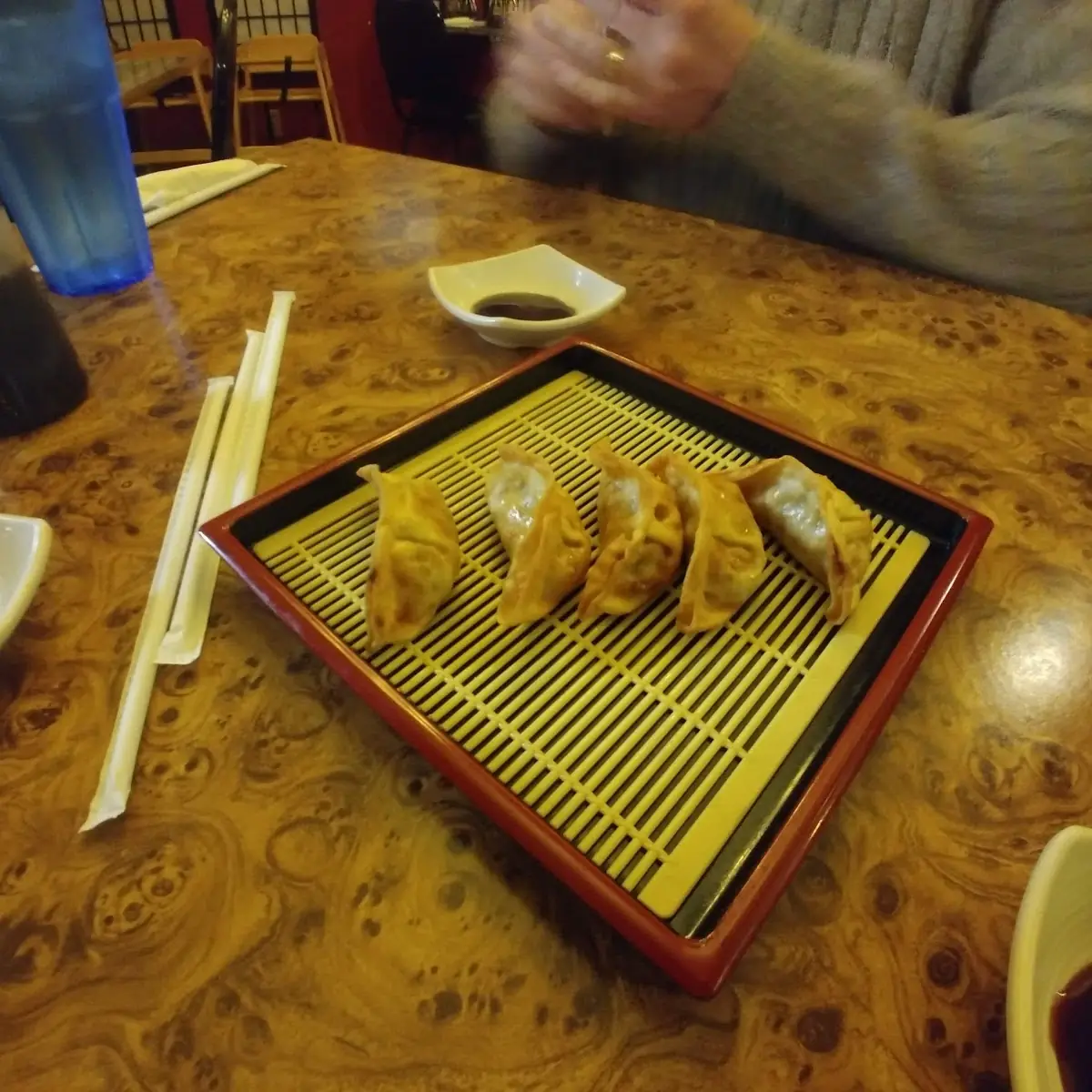 Fried Dumplings