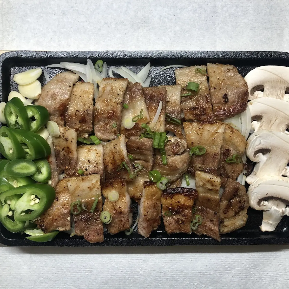 Samgyeobsal Pork Belly 삼겹살