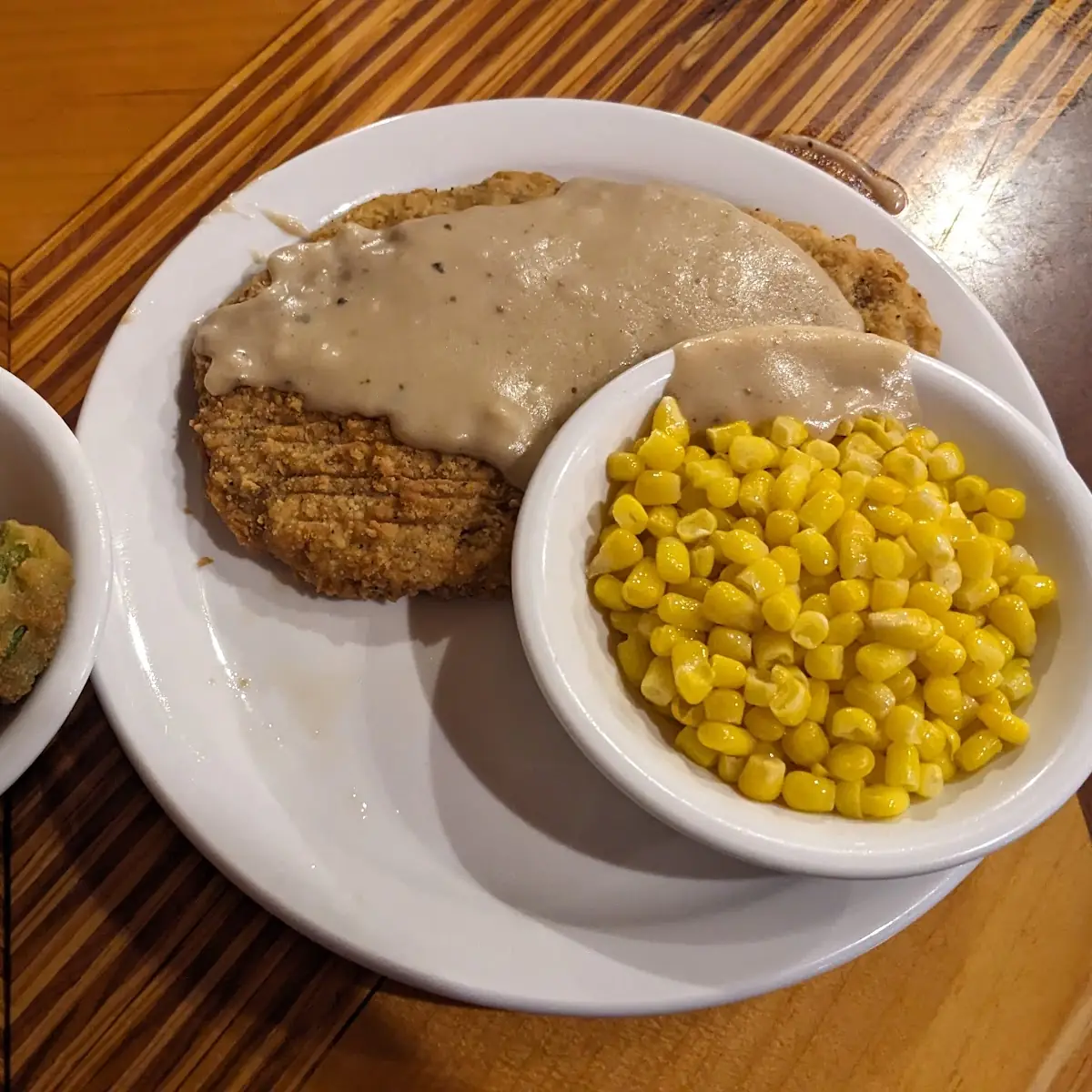 Country Fried Steak