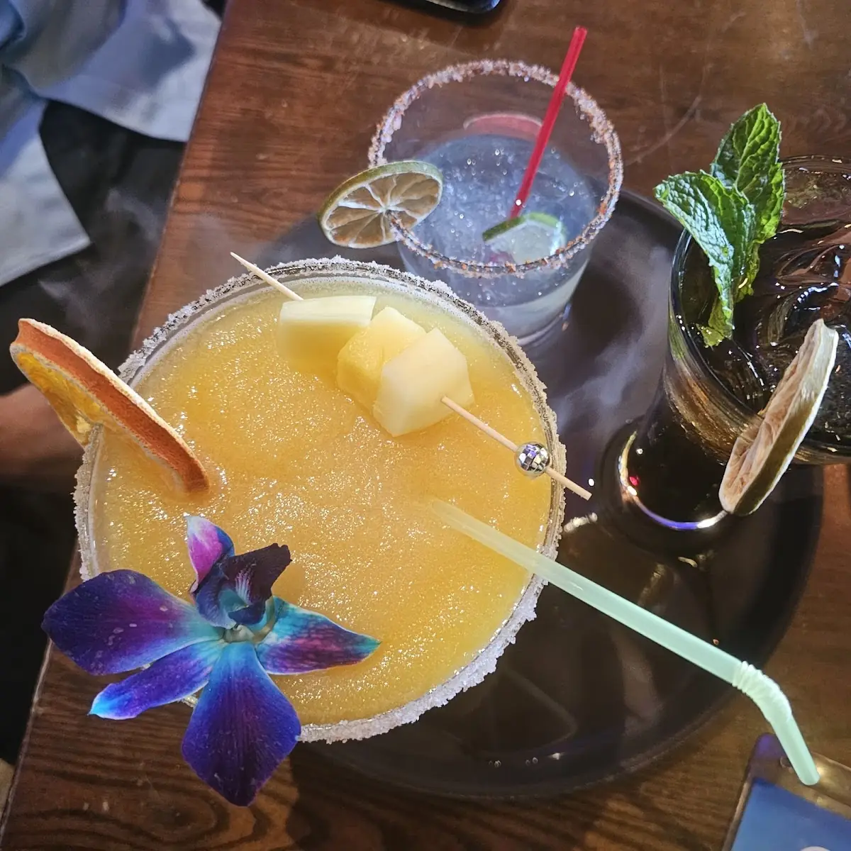 Mango Margarita